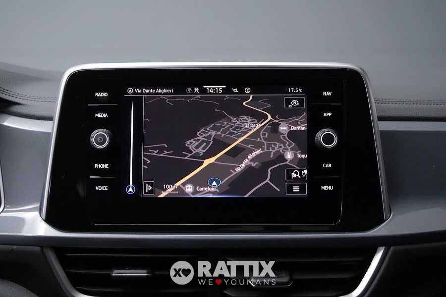 Volkswagen T-Roc 2.0 TDI 150CV Style DSG Indium Grey  Aziendale foto 18