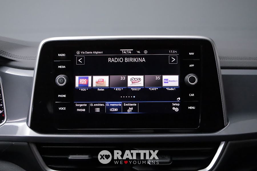 Volkswagen T-Roc 2.0 TDI 150CV Style DSG Indium Grey  Aziendale foto 19