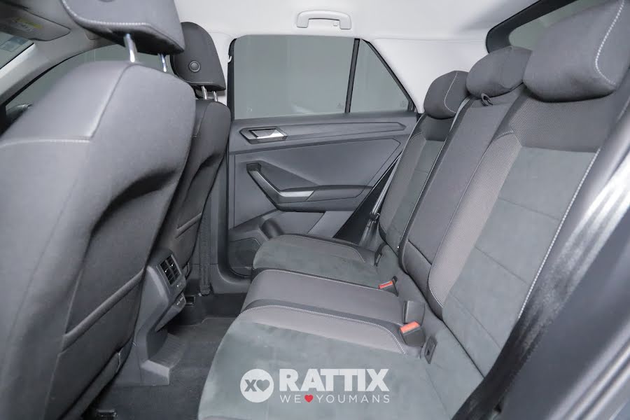 Volkswagen T-Roc 2.0 TDI 150CV Style DSG Indium Grey  Aziendale foto 24