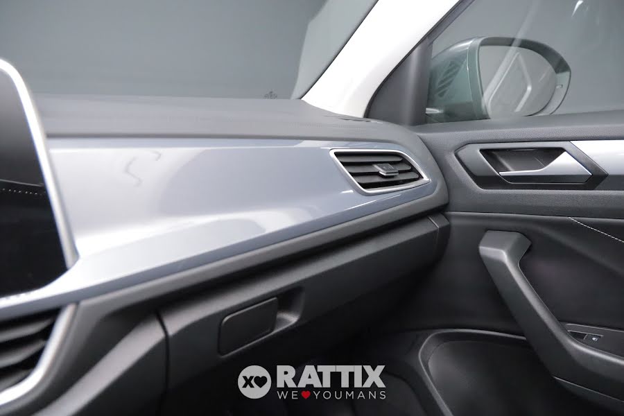 Volkswagen T-Roc 2.0 TDI 150CV Style DSG Indium Grey  Aziendale foto 25