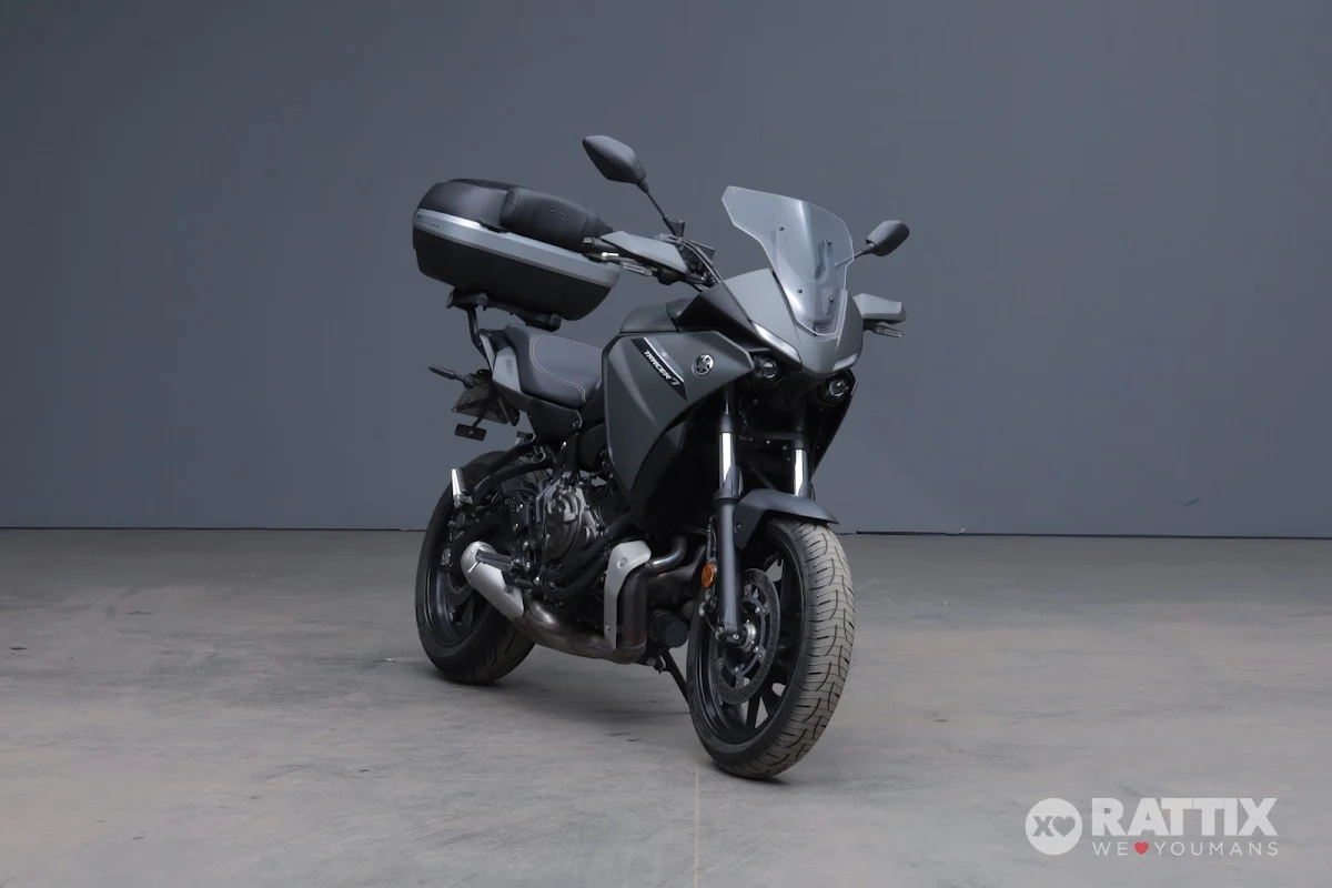 YAMAHA Tracer 7 Tracer 7 700 Abs my21