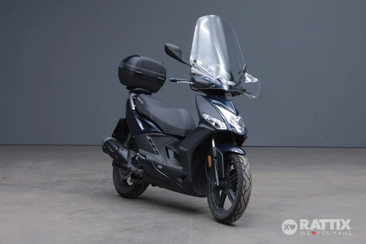 KYMCO Agility  200i R16 Plus Abs E5
