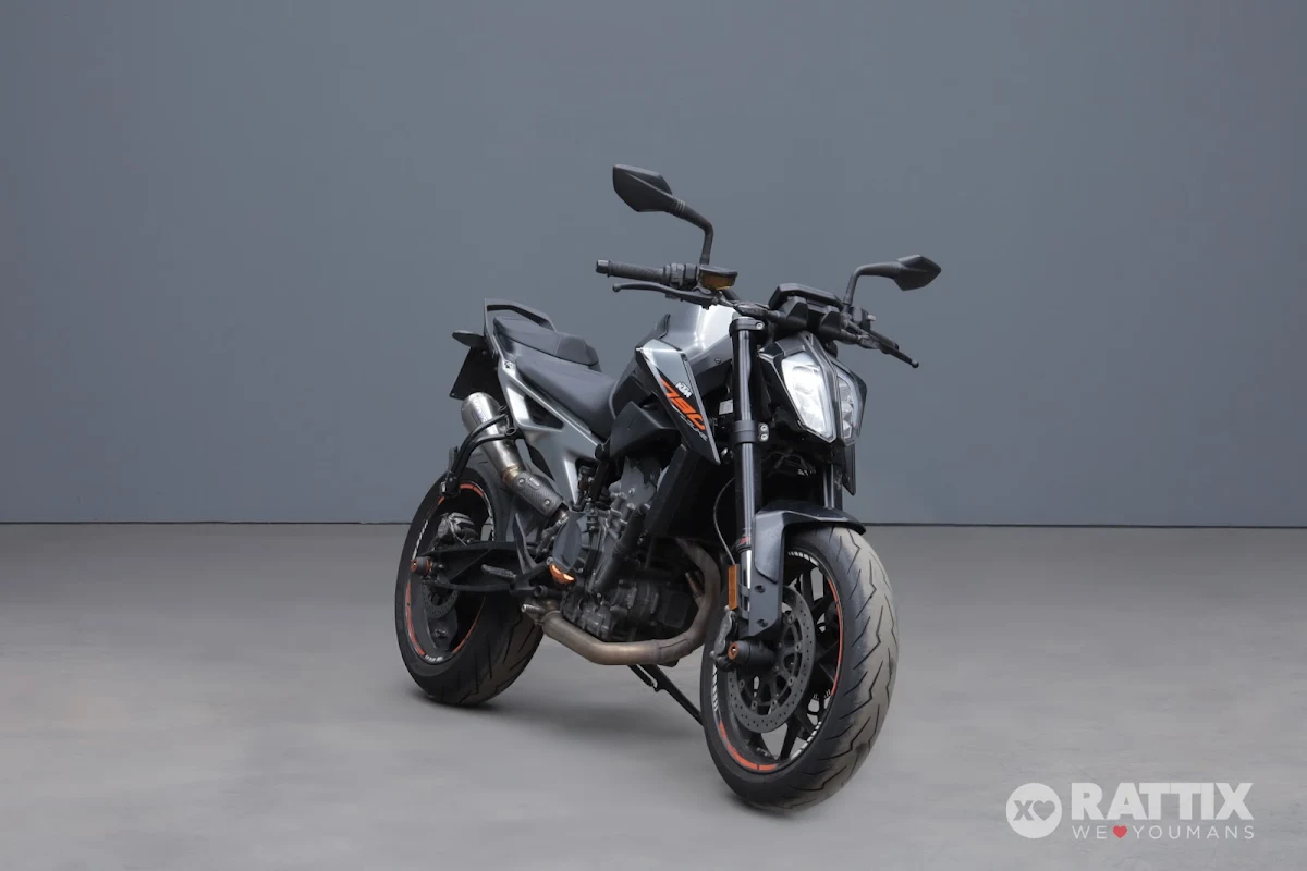 KTM Duke 790 Abs 