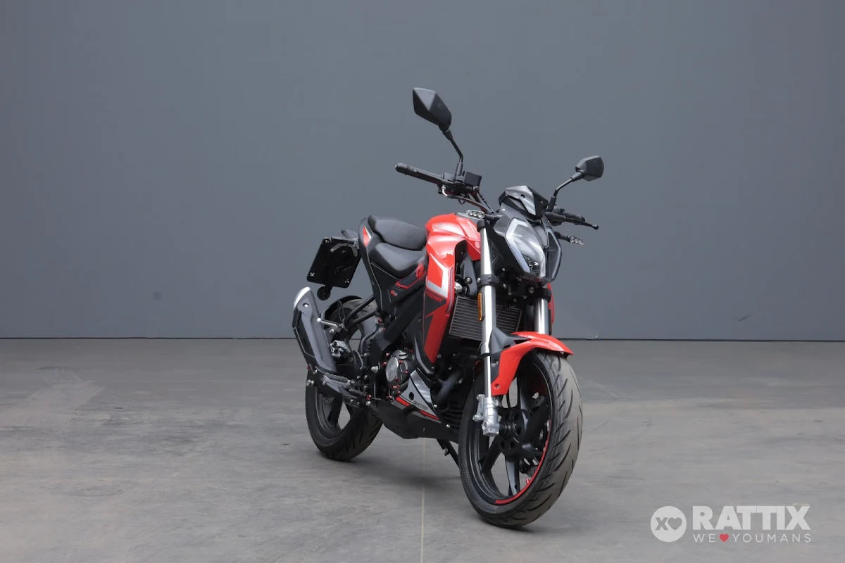 KEEWAY MOTOR RKF 125