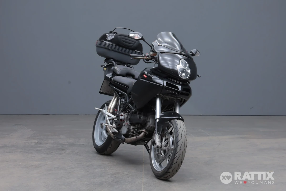 DUCATI Multistrada 1000 DS