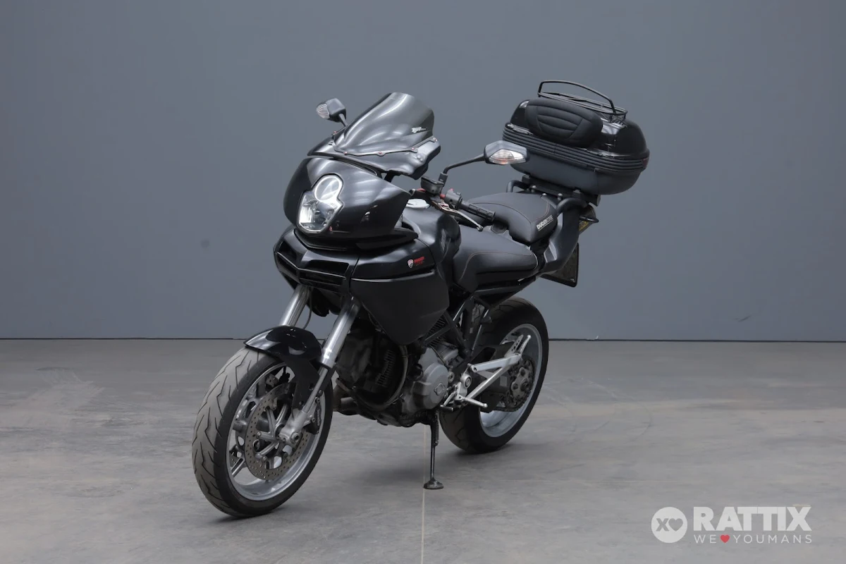 DUCATI Multistrada 1000 DS