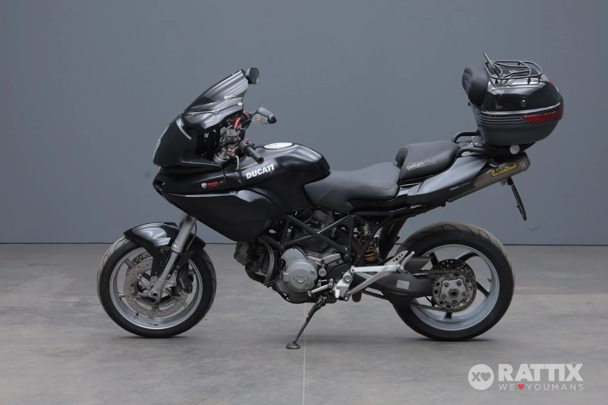 DUCATI Multistrada 1000 DS