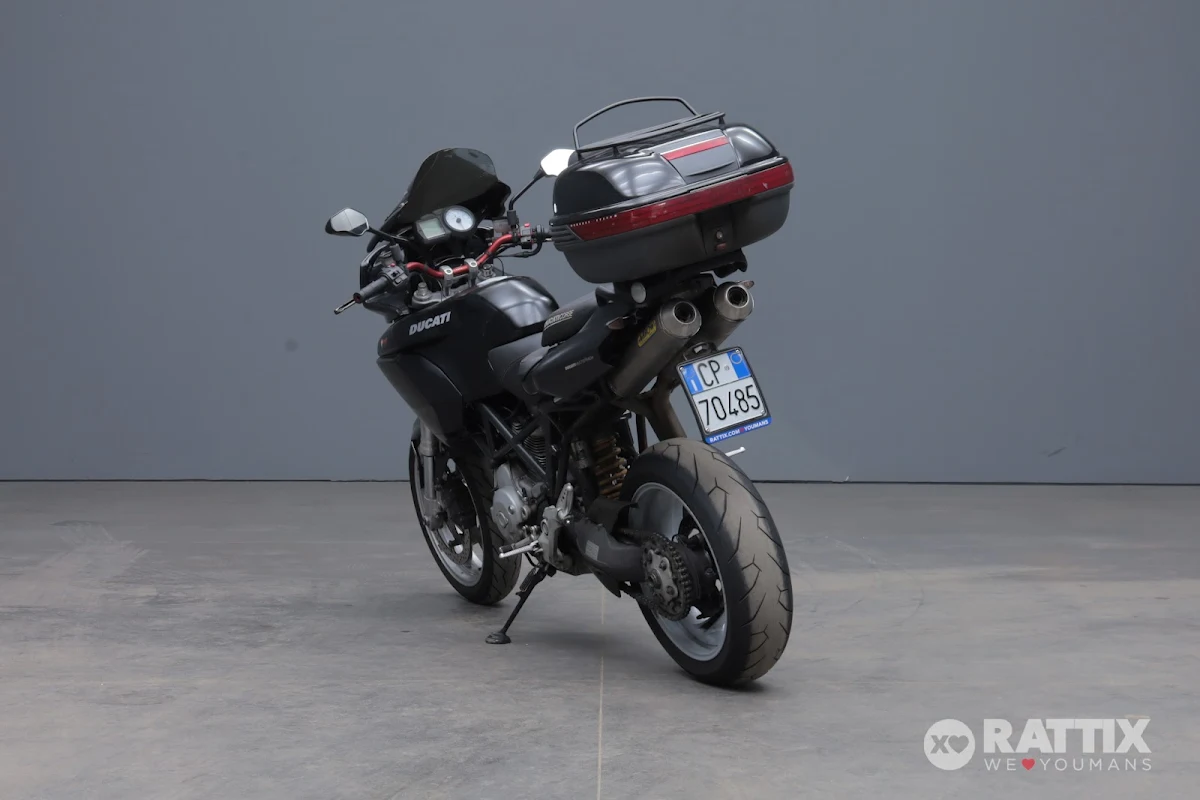 DUCATI Multistrada 1000 DS