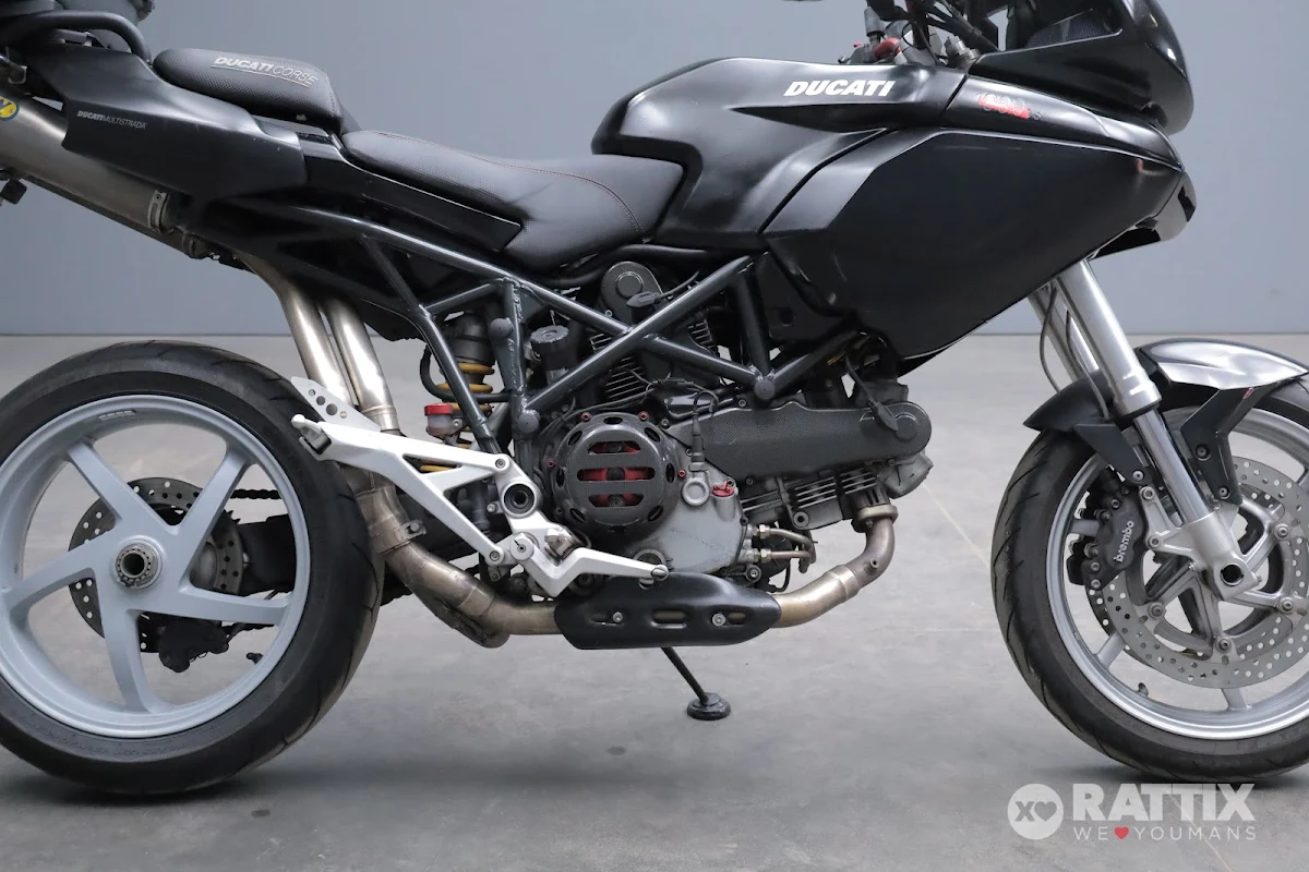 DUCATI Multistrada 1000 DS