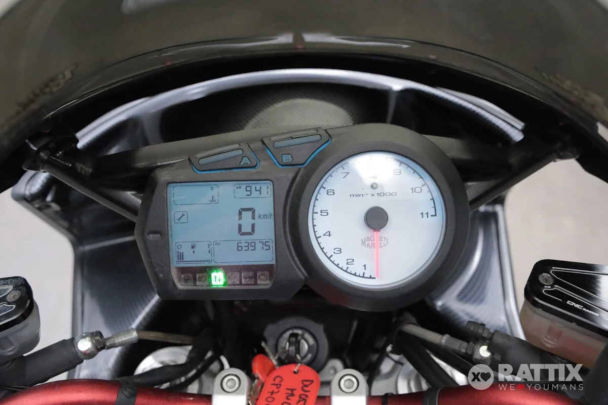 DUCATI Multistrada 1000 DS