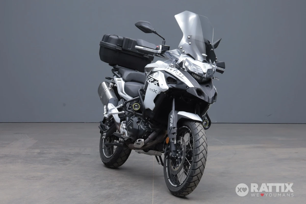 BENELLI TRK 502 Trk X abs E5