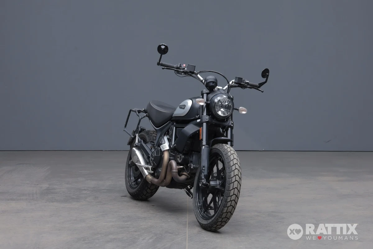 DUCATI Scrambler 800 Icon