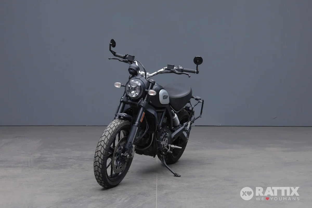 DUCATI Scrambler 800 Icon