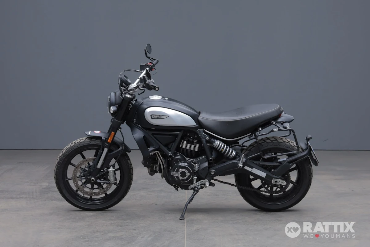 DUCATI Scrambler 800 Icon