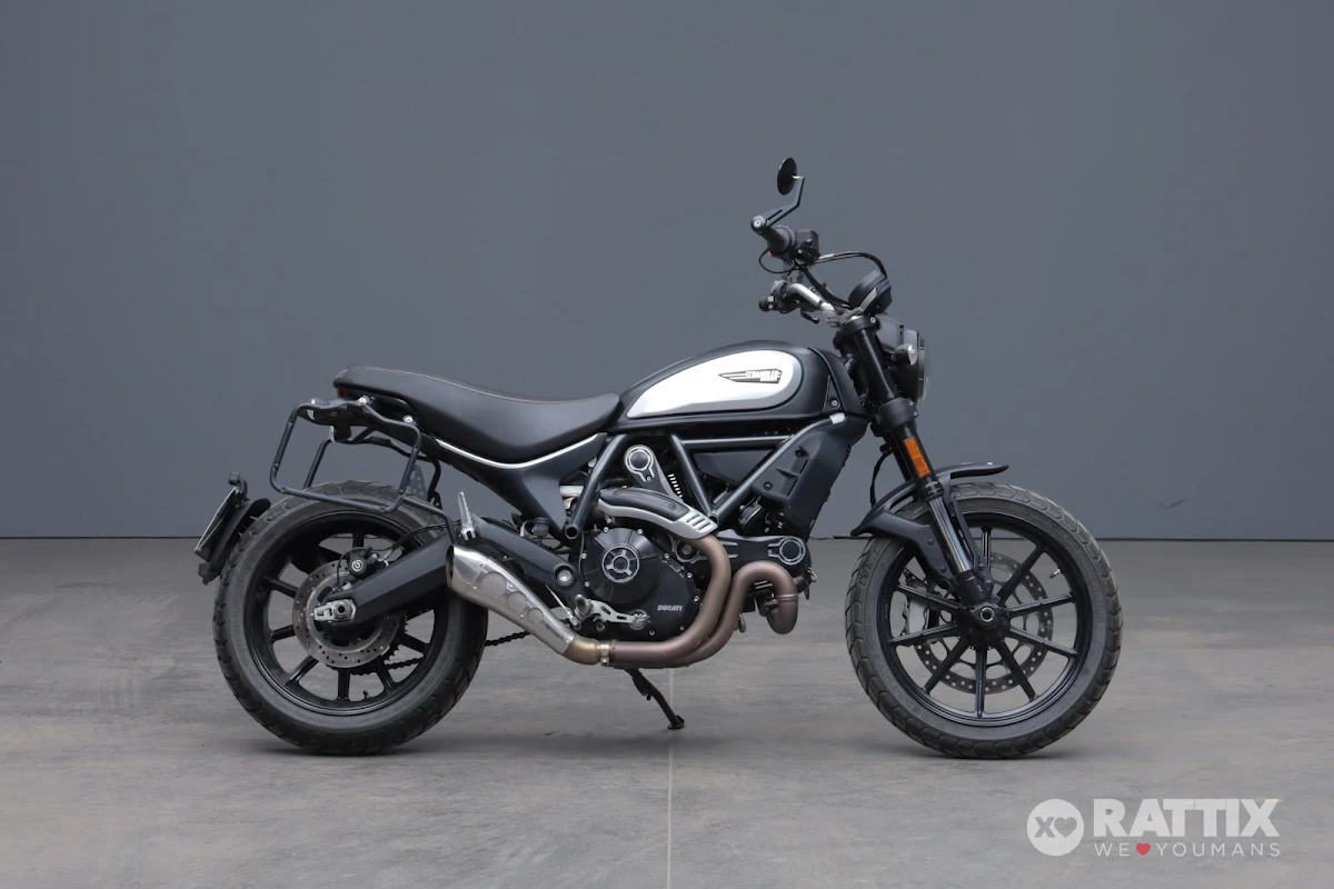 DUCATI Scrambler 800 Icon