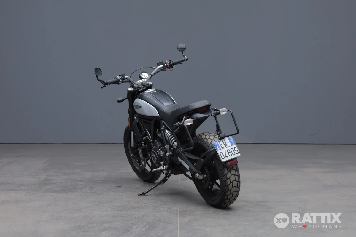 DUCATI Scrambler 800 Icon