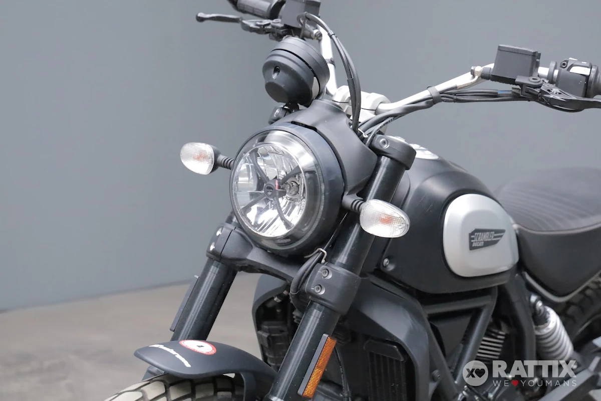 DUCATI Scrambler 800 Icon