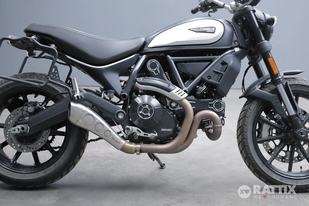 DUCATI Scrambler 800 Icon