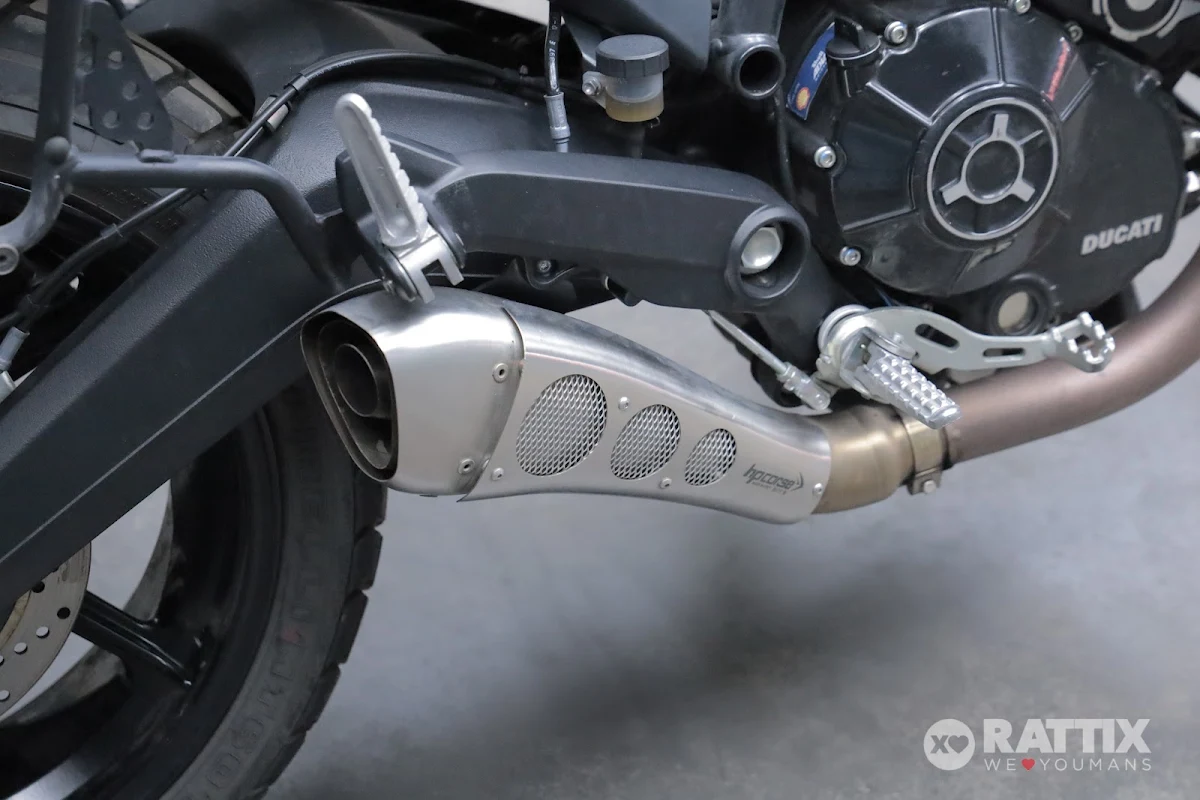 DUCATI Scrambler 800 Icon