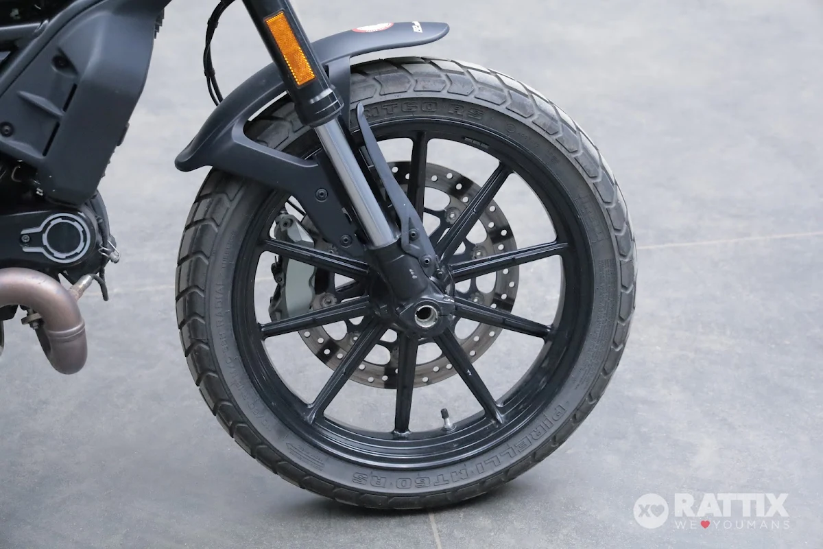 DUCATI Scrambler 800 Icon