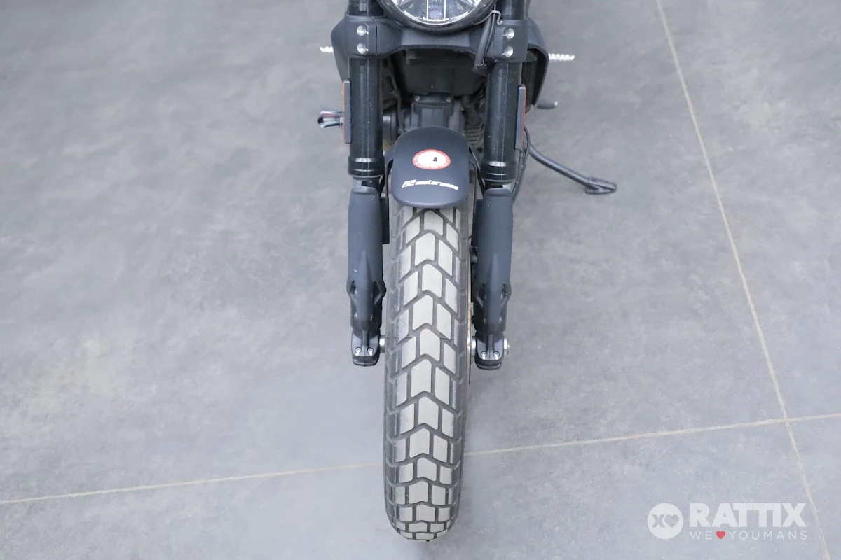 DUCATI Scrambler 800 Icon