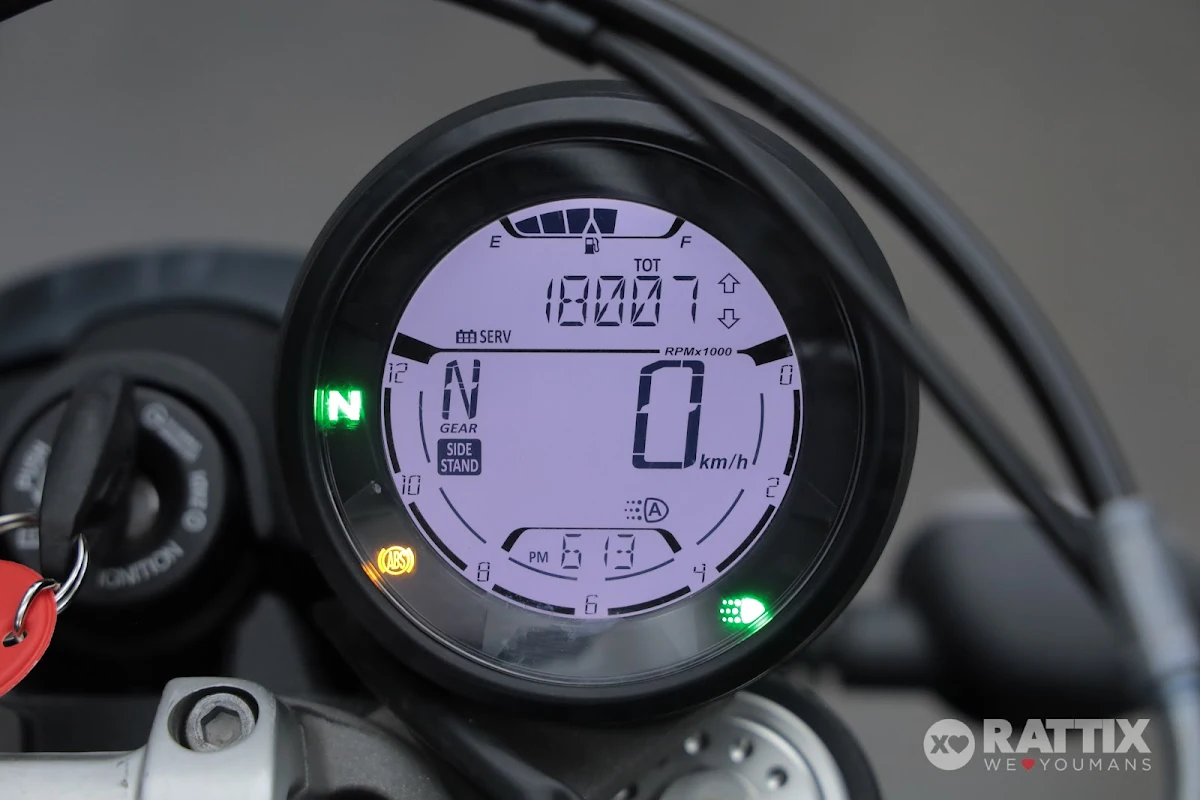 DUCATI Scrambler 800 Icon