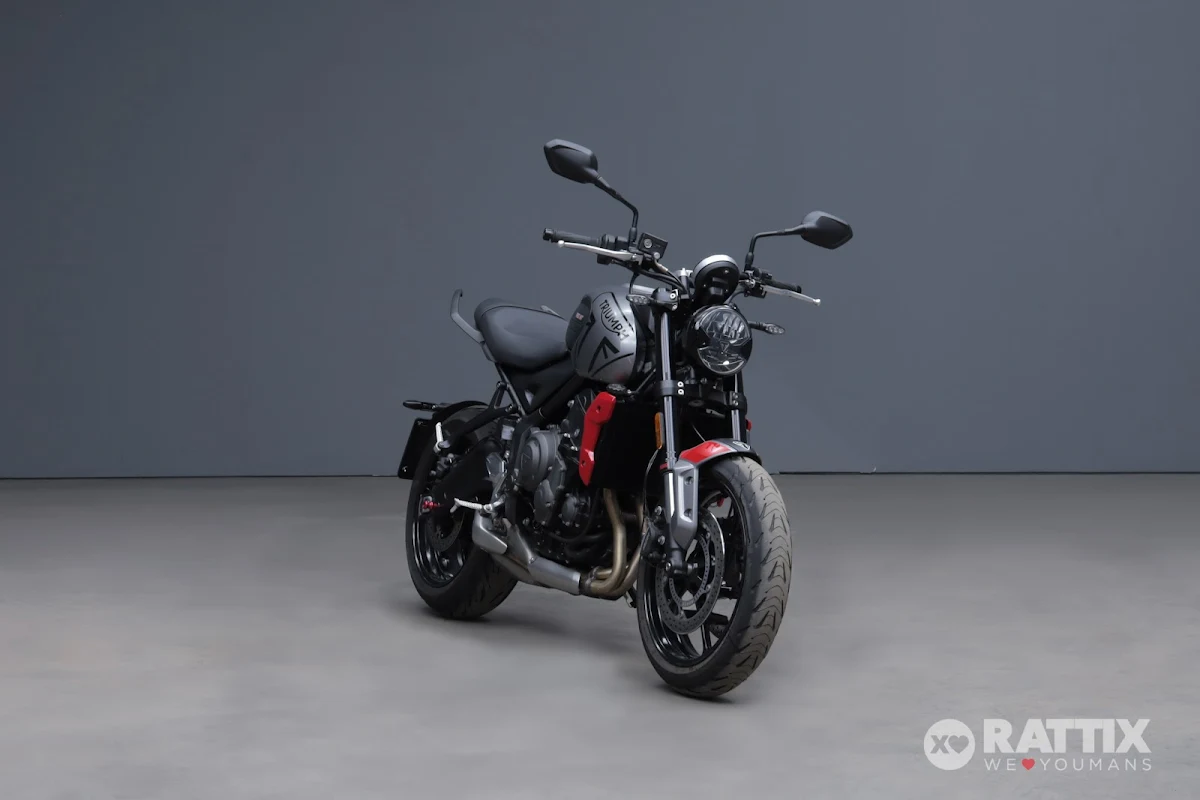 TRIUMPH Trident  660 Abs