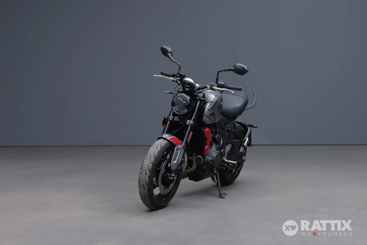 TRIUMPH Trident  660 Abs