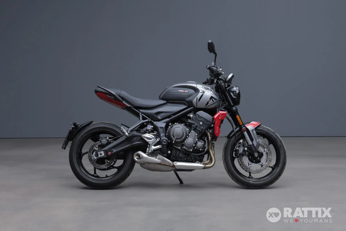 TRIUMPH Trident  660 Abs