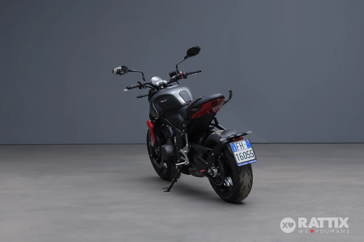 TRIUMPH Trident  660 Abs