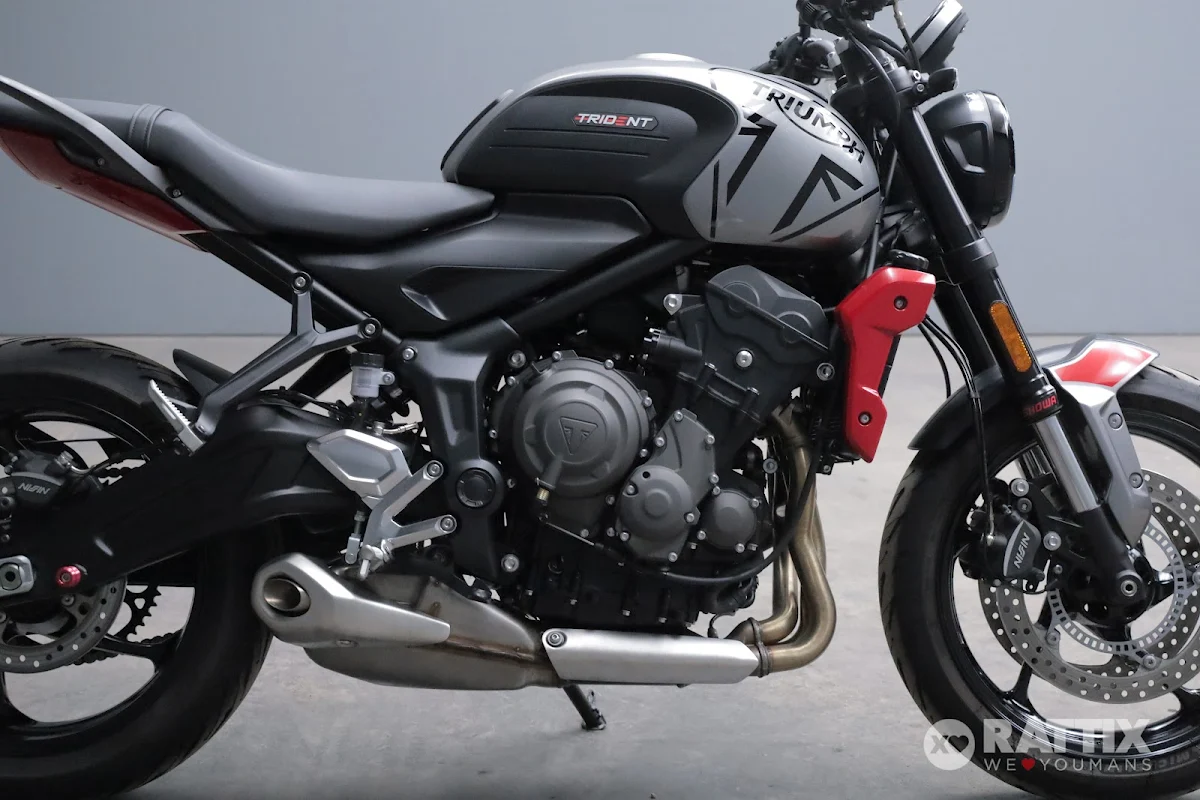 TRIUMPH Trident  660 Abs