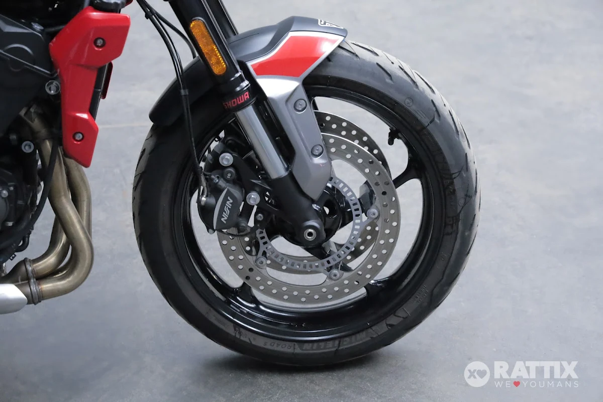 TRIUMPH Trident  660 Abs