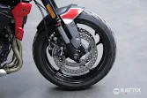 TRIUMPH Trident  660 Abs