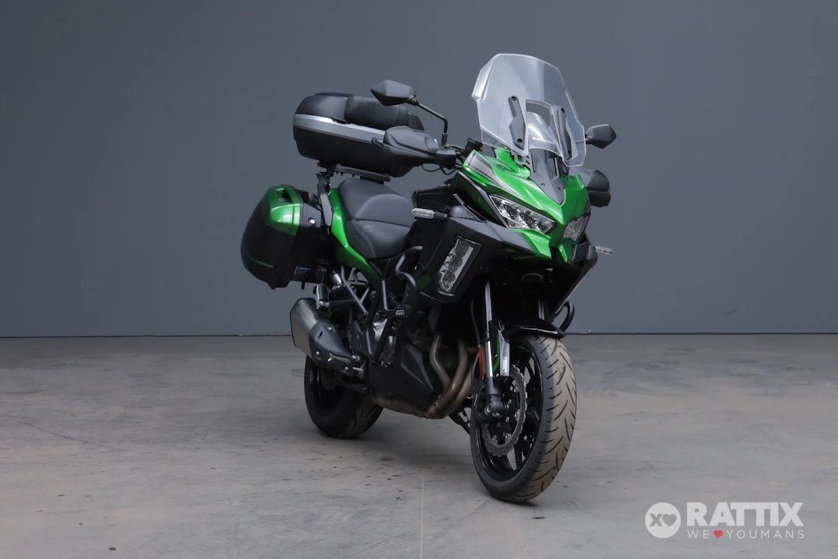 KAWASAKI Versys  1000 S Tourer 