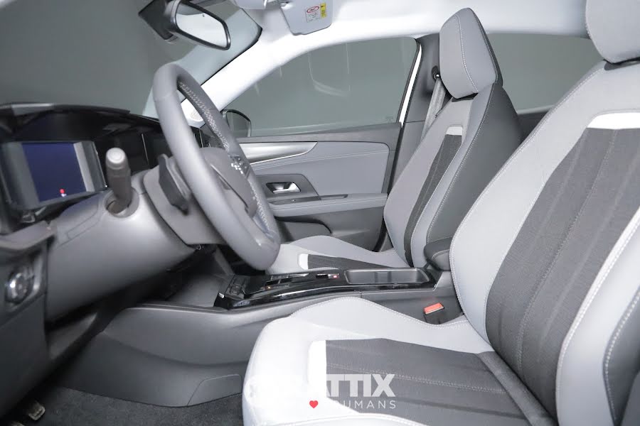 Opel Mokka 1.2 t 130CV Edition AT8 Arktis White  Km 0 foto 7