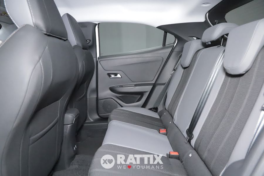 Opel Mokka 1.2 t 130CV Edition AT8 Arktis White  Km 0 foto 25