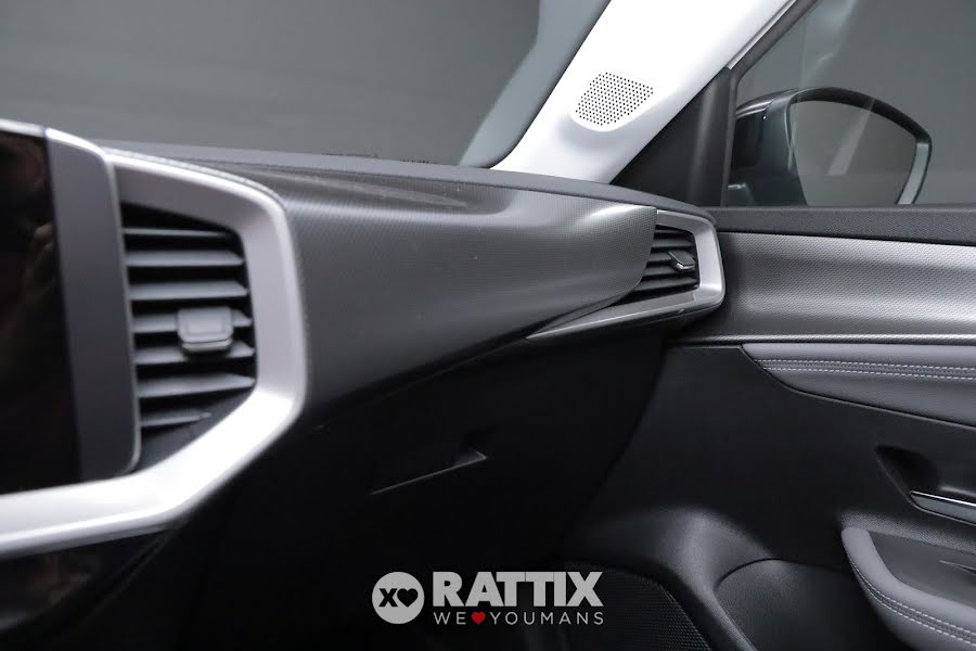 Opel Mokka 1.2 t 130CV Edition AT8 Arktis White  Km 0 foto 26