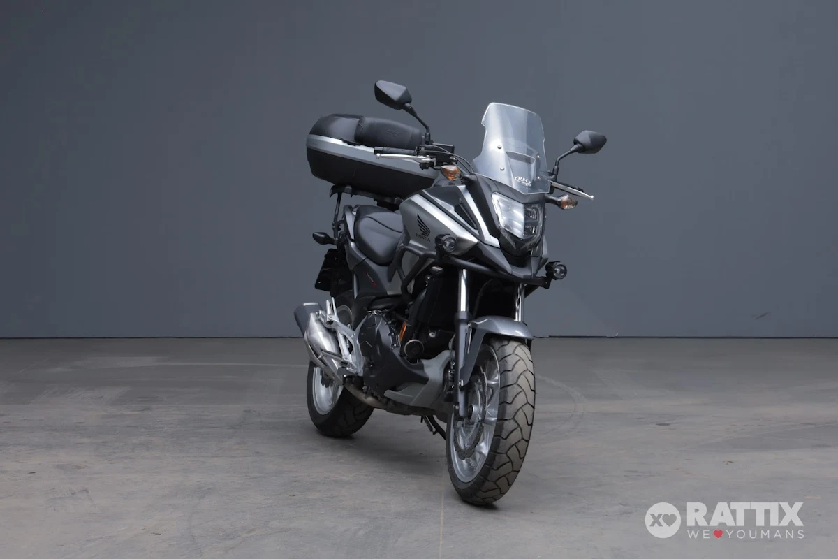 HONDA NC 750x DCT Abs my16