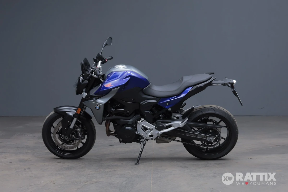 BMW F 900 R Abs my20