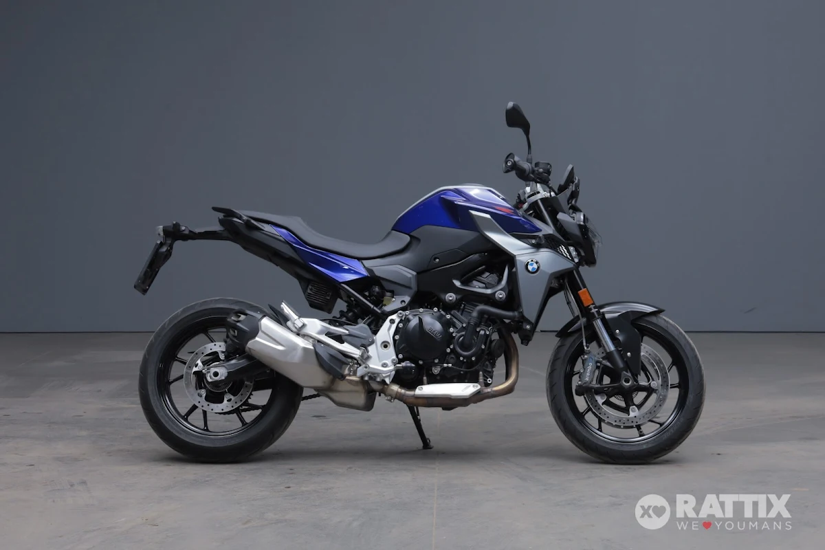 BMW F 900 R Abs my20