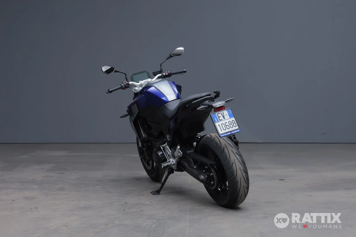 BMW F 900 R Abs my20
