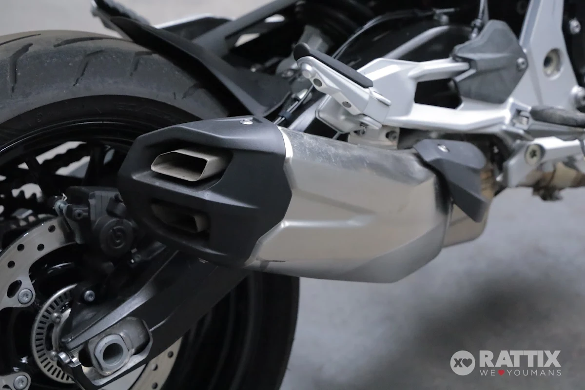 BMW F 900 R Abs my20