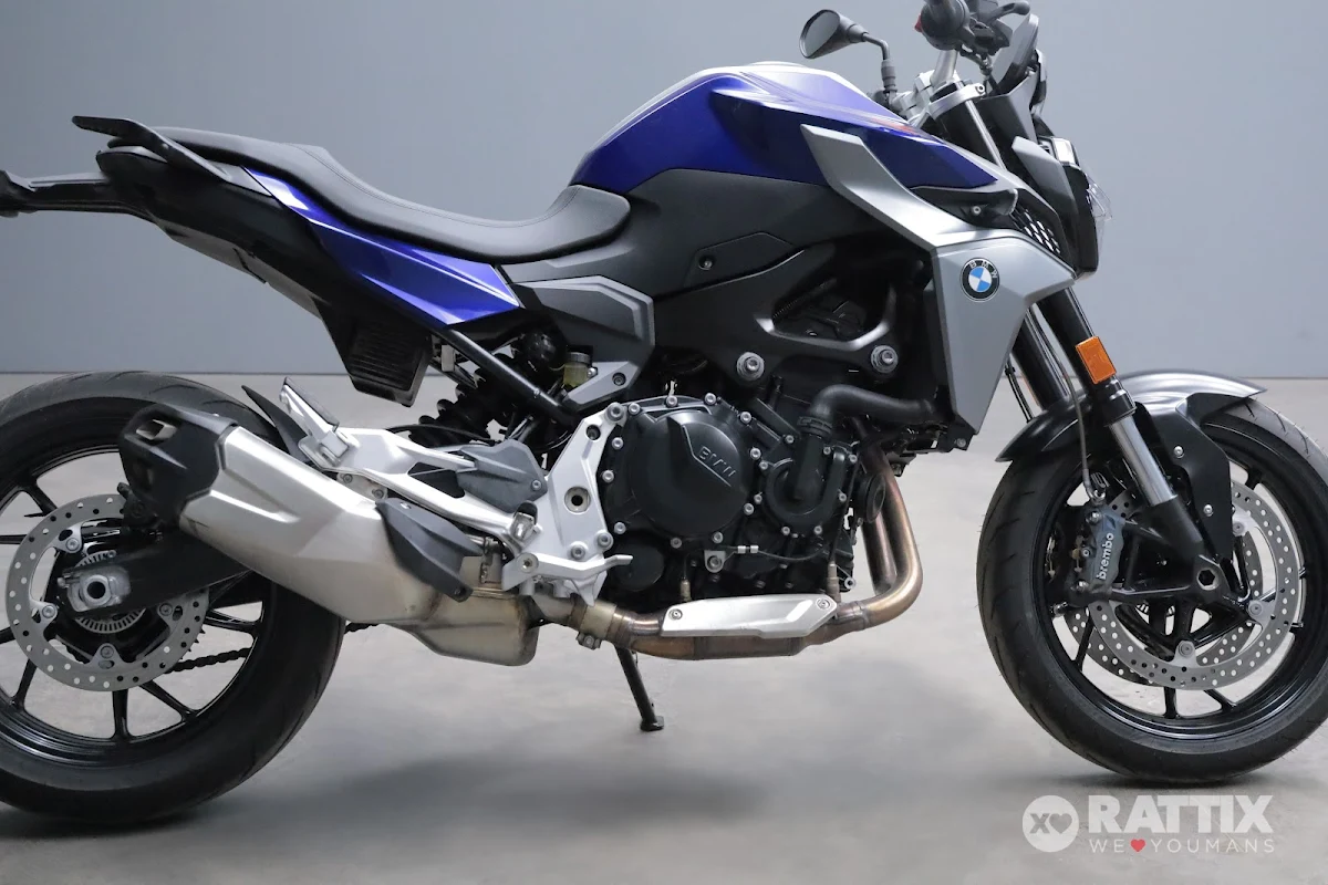 BMW F 900 R Abs my20