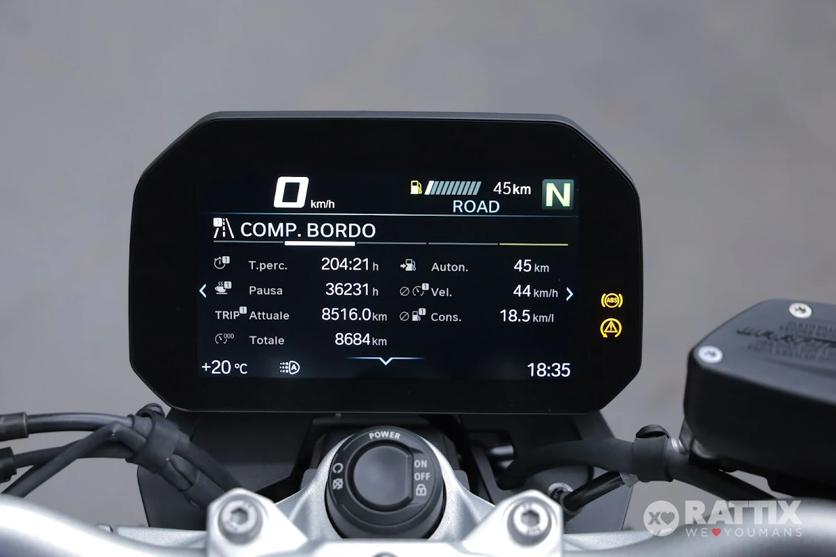 BMW F 900 R Abs my20
