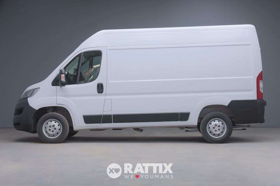 Opel Movano 2.2 Bluehdi 140CV Edition L2H2 (IVA ESCLUSA) Bianco  Usato foto 2