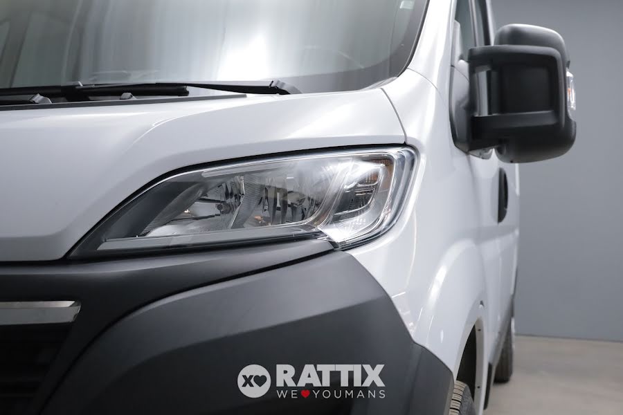 Opel Movano 2.2 Bluehdi 140CV Edition L2H2 (IVA ESCLUSA) Bianco  Usato foto 3