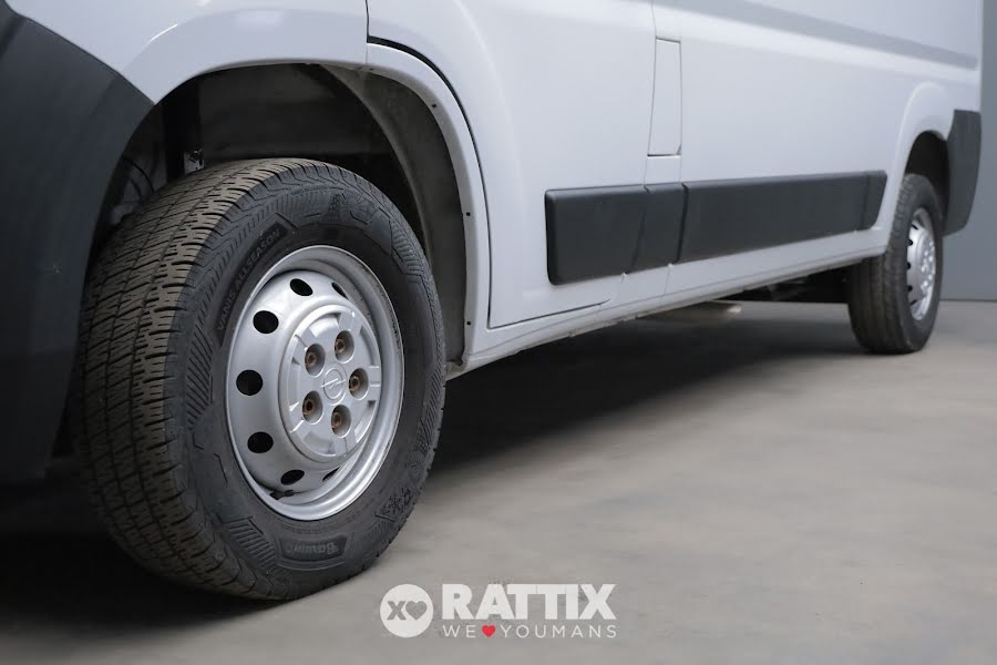 Opel Movano 2.2 Bluehdi 140CV Edition L2H2 (IVA ESCLUSA) Bianco  Usato foto 4