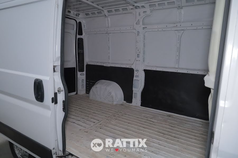 Opel Movano 2.2 Bluehdi 140CV Edition L2H2 (IVA ESCLUSA) Bianco  Usato foto 5