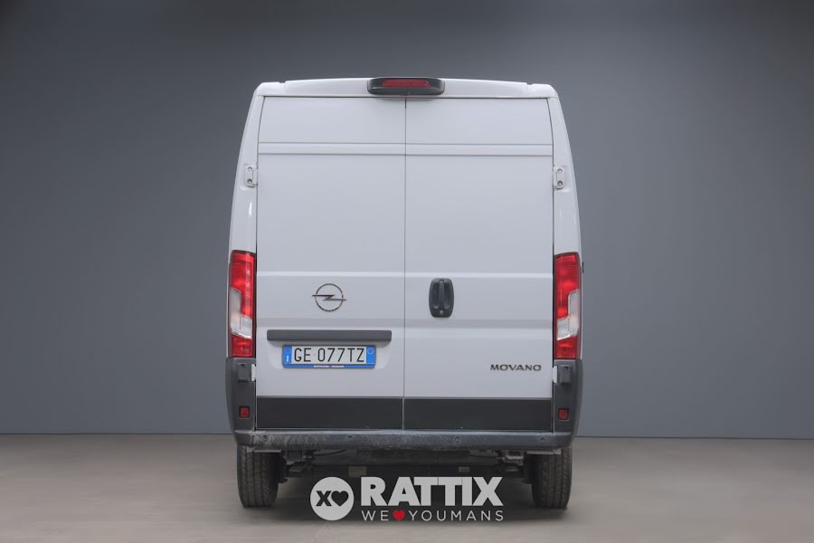 Opel Movano 2.2 Bluehdi 140CV Edition L2H2 (IVA ESCLUSA) Bianco  Usato foto 6