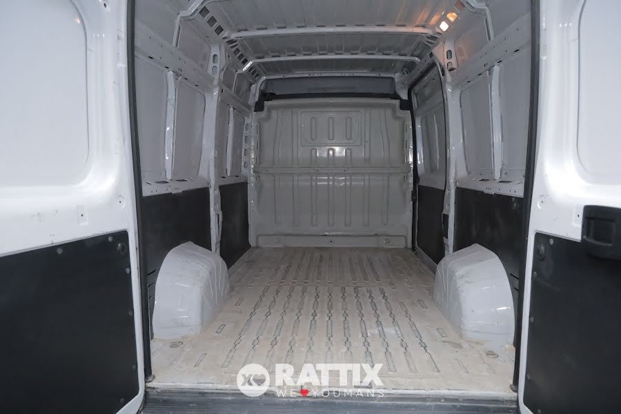 Opel Movano 2.2 Bluehdi 140CV Edition L2H2 (IVA ESCLUSA) Bianco  Usato foto 7